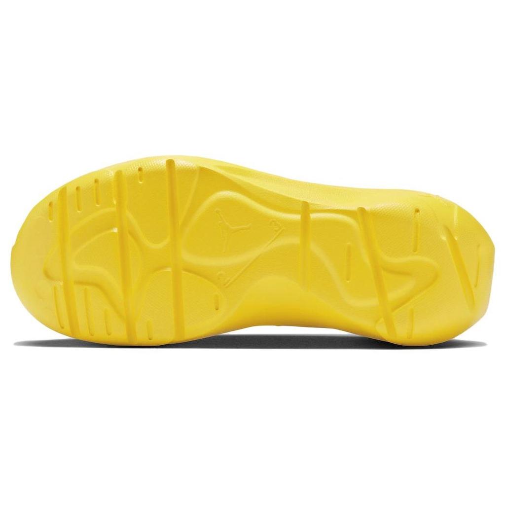 Air Jordan System.23 Tour Yellow Мужские Кроссовки Черный Белый Цементно-Серый DN4890-701