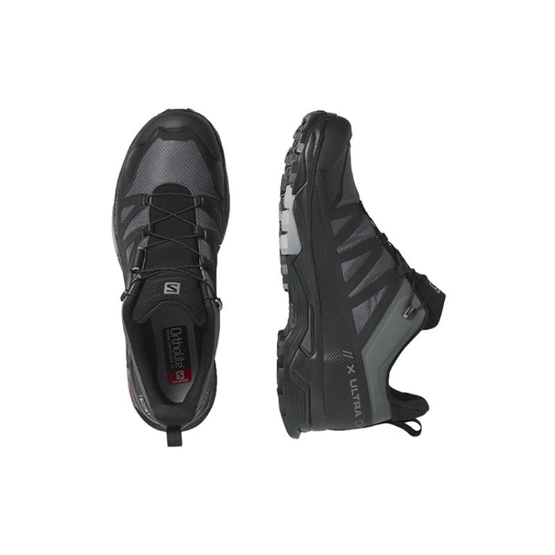 SALOMON X Ultra 4 Gtx 'Black' / L00 Кроссовки 413851