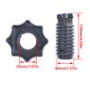1 шт. для VW EOS Scirocco Passat Jetta Beetle Golf Golf Plus запасное колесо шиномонтажный держатель крепежный винт болт фиксатор 1KD803899