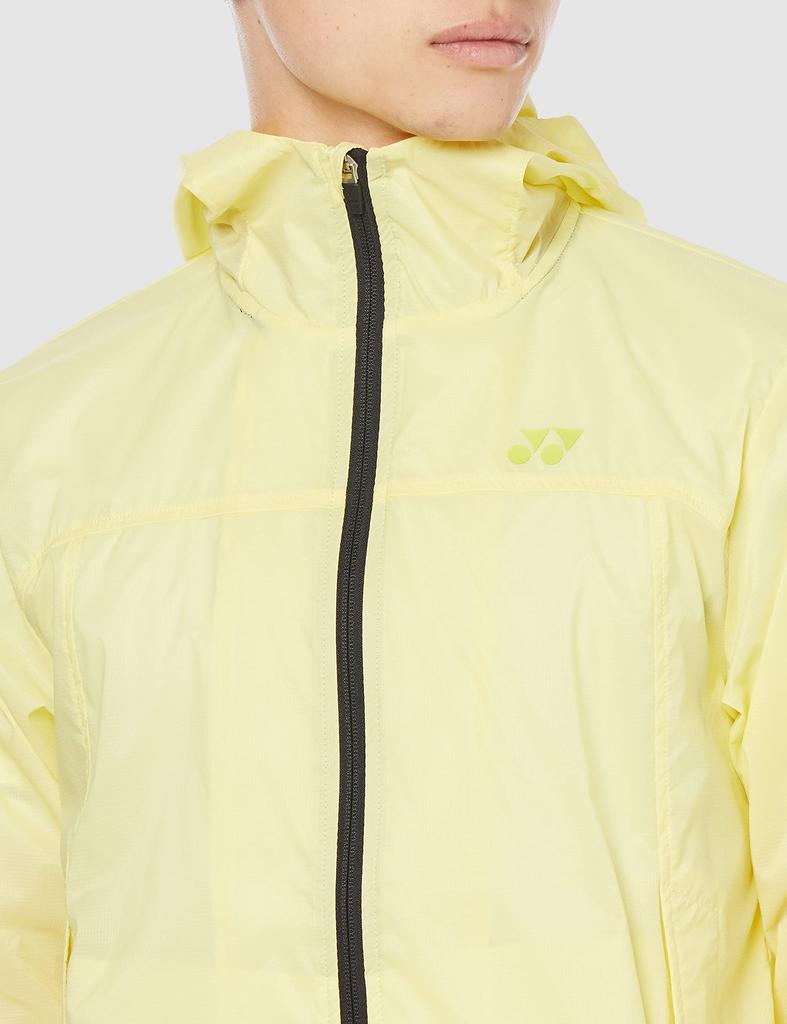 Парка Парка 50126 Veil Yellow M [YONEX] Warm-up (370)