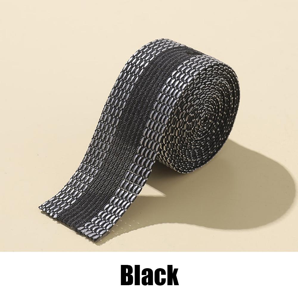 Самоклеящаяся ткань для шитья своими руками, быстрые брюки, наклейте утюг на брюки, обрежьте деталь