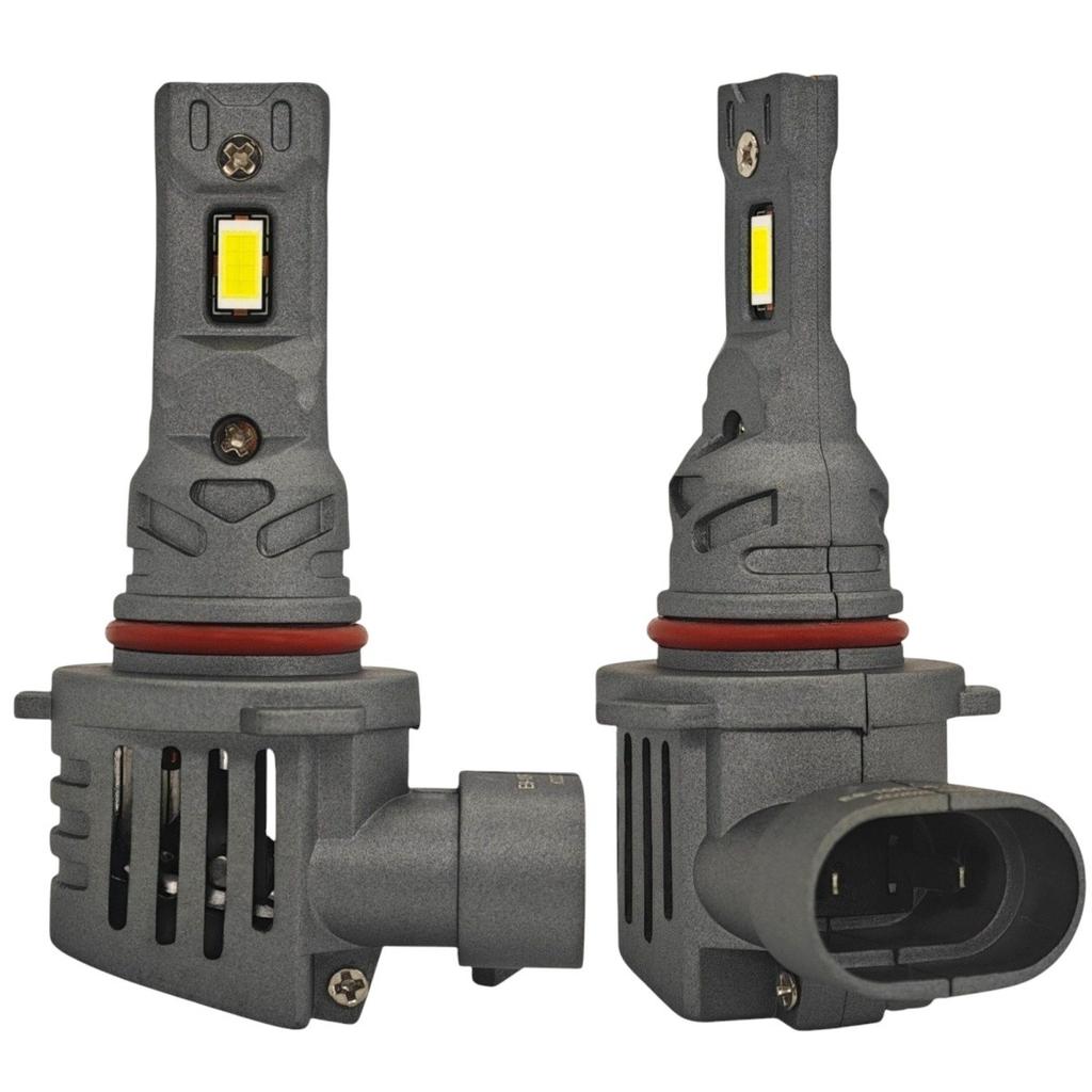 2 Pcs HB4 LED Bulbs 9006 9V-32V CANBUS CSP 8000lm Off-Road