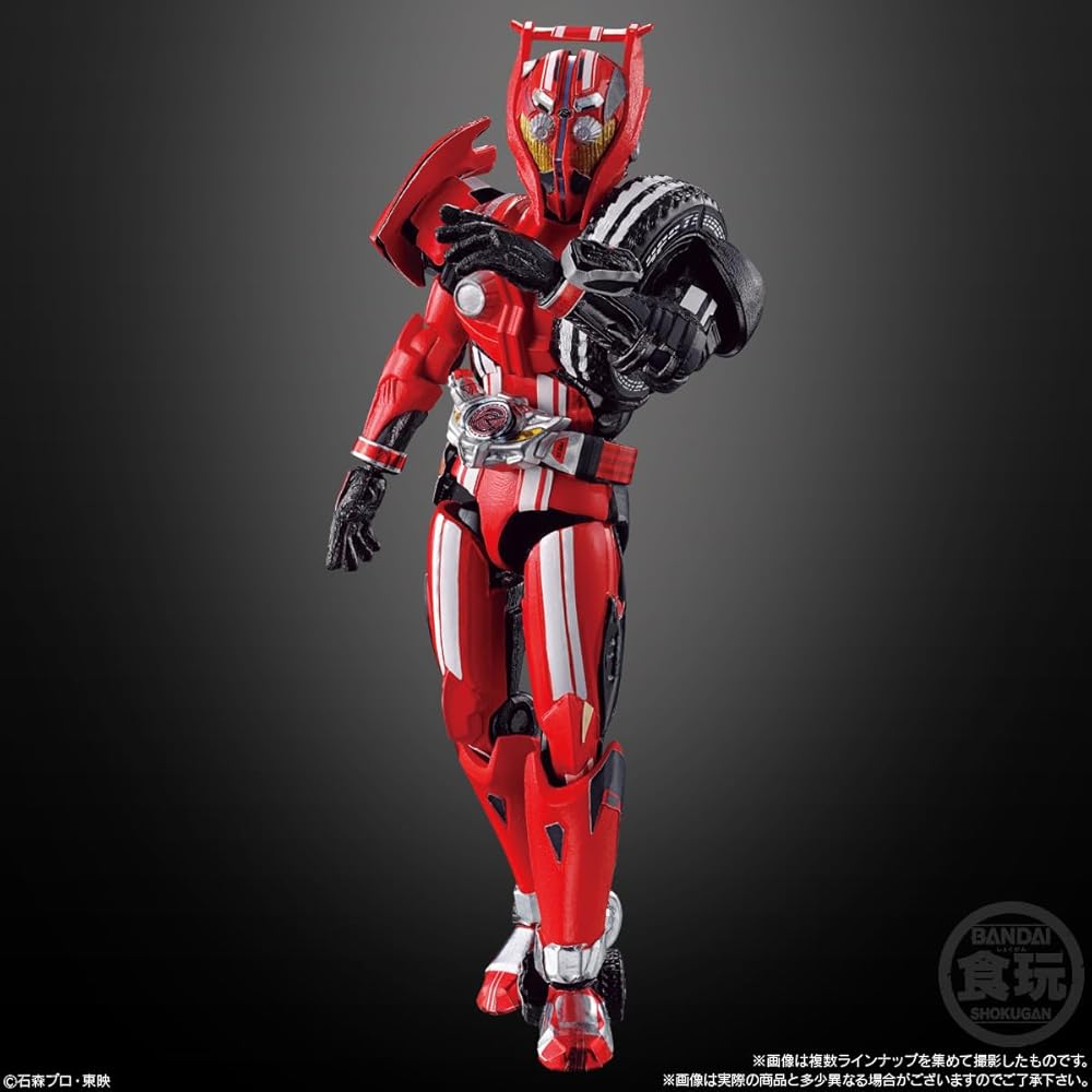 SO-DO ХРОНИКА Камен Райдер Драйв 2 (12 шт.) Игрушка-конфета/Жевательная резинка (Камен Райдер Драйв)