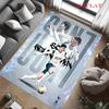 Ковер Tottenham для гостиной, спальни, дома, украшение дивана, нескользящий коврик для игр детей