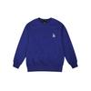 New MLB Crew Neck Loose Fit Regular Sweatshirt Unisex Blue 31MTR1941-07U