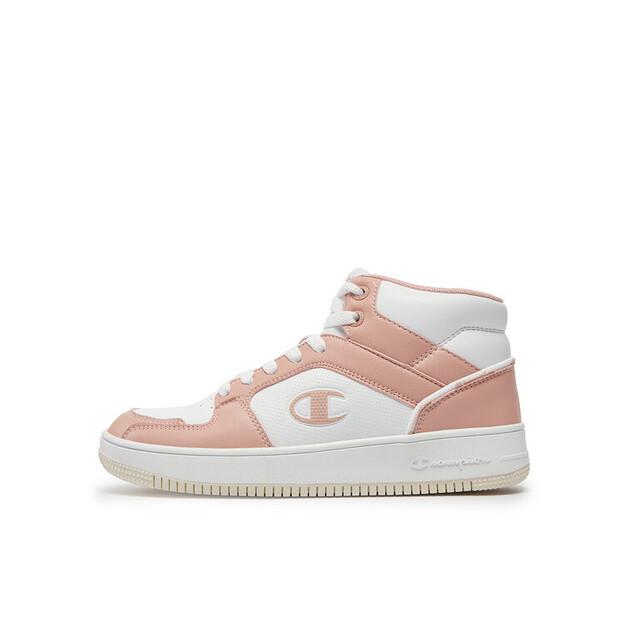 Champion Rebound 2.0 Mid Mid Cut Shoe S11471-CHA-PS020 Pink