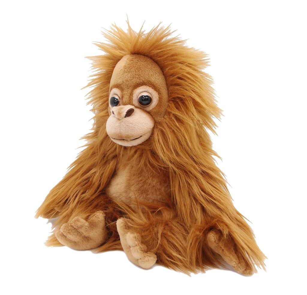 Плюшевый орангутан Aurora World