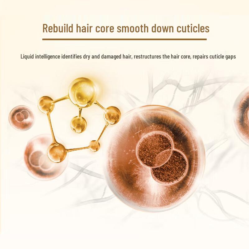 Schwarzkopf Gold Ultimate Hair Care Oil 75ml