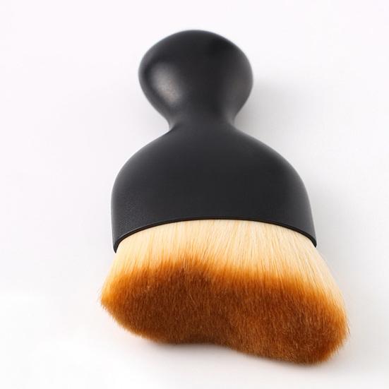 Набор щеток для чистки салона автомобиля, 2 шт., глубоко проникает в вентиляционные отверстия, держите ваш автомобиль в чистоте и порядке, щетки для салона автомобиля