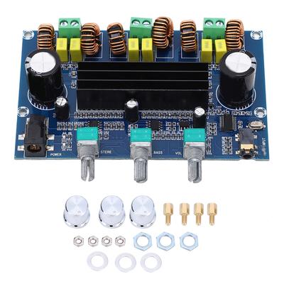 TPA3116D2 2.1-канальный цифровой модуль усилителя высокой мощности для Bluetooth 5.0