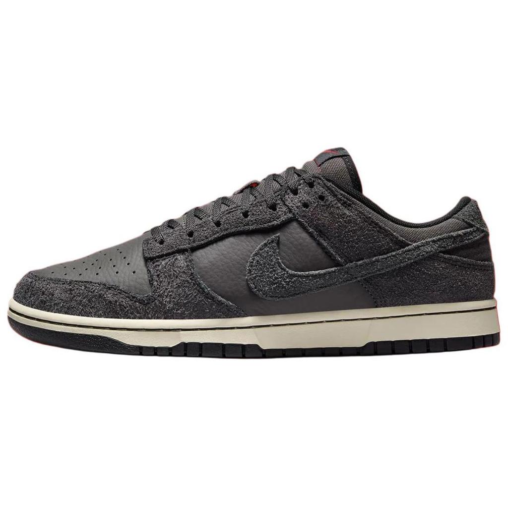 Nike Dunk Low Premium Black Off Noir Skate Shoes Sneakers HF3145-001