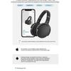 Sennheiser HD 450BT Bluetooth Wireless Headphones