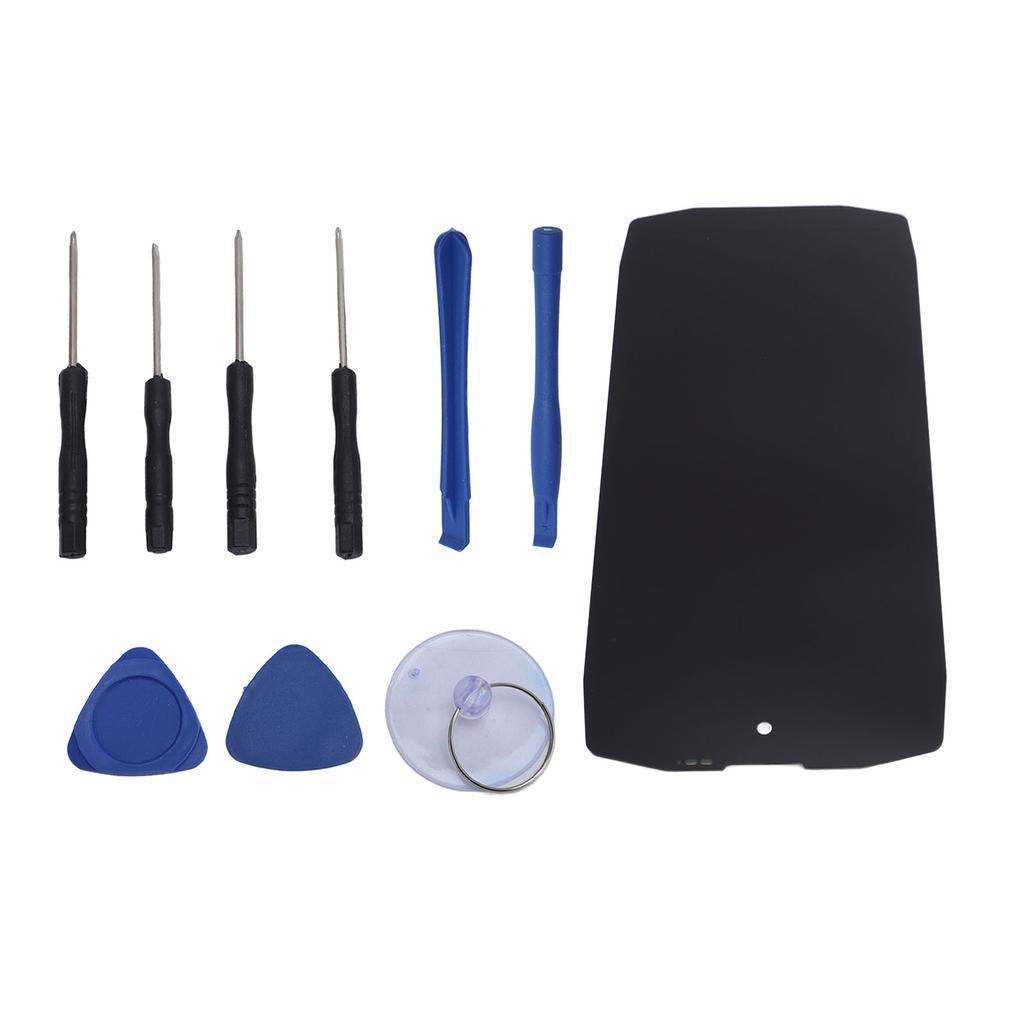 Phone Screen Replacement for Cubot Kingkong Star Smartphone TFT Display Touch Screen Digitizer Assembly with Repair