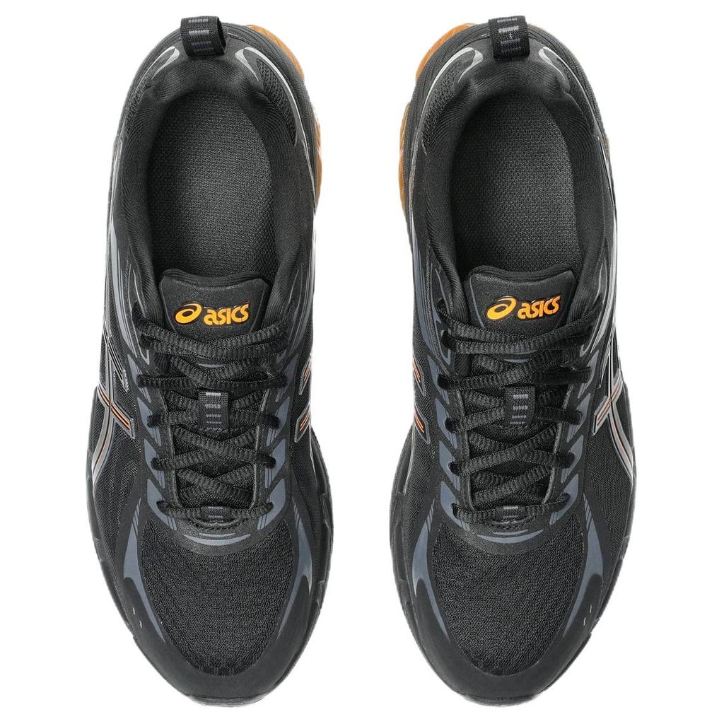 Asics Кроссовки для бега Gel-Quantum 180 8 Удобные Мягкие Унисекс Черные 1203A594-007