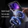 Xiaomi 17ProMax Матовый Магнитный Чехол для Телефона с Теплоотводом и Защитой от Падений
