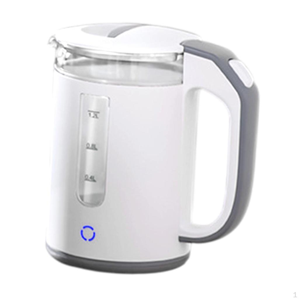 Health Electric Kettle Glass Tea Household Water