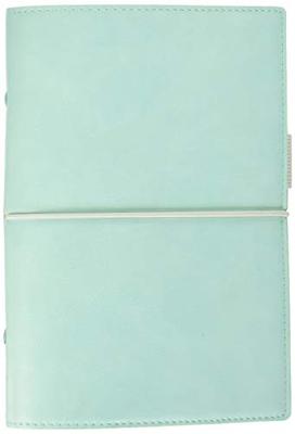 Filofax Domino Библейский планировщик, Жемчужный мятный, 022579, Официально импортирован