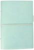 Filofax Domino Библейский планировщик, Жемчужный мятный, 022579, Официально импортирован