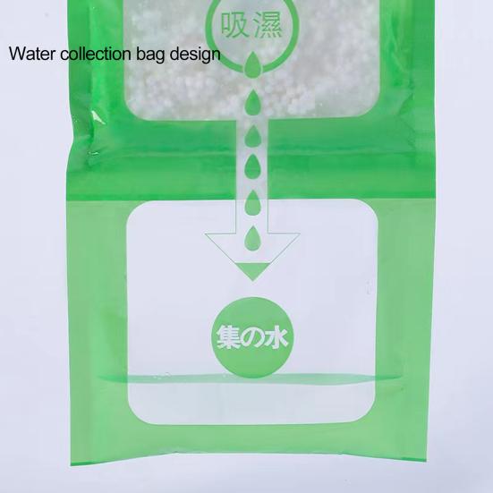 10 шт., подвесной мешок для осушения влаги, осушитель хлорида кальция, мешок для удаления влаги для шкафа, гардероба, домашнего офиса