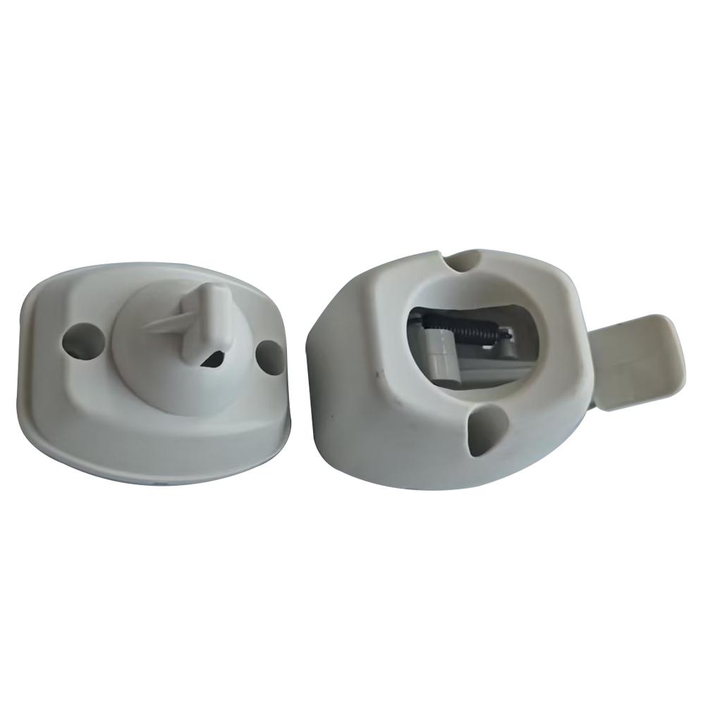 1 шт. дверная защелка белая пластиковая стопорная защелка для Coachman Elddis RV Caravan дверной фиксатор держатель аксессуары для кемпера автодома