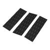 4pcs EVA Surfboard Deck Traction Pads Non Slip Surf Deck Grips Mat for Surf Water Sports