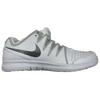 Nike Кроссовки Court Borough Low Мужские Белый Черный 631703-107