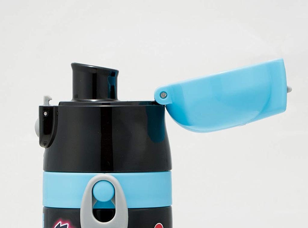 Skater Детская двухсторонняя бутылка для воды из нержавеющей стали с чашкой, Pokémon 21, 430 мл, SKDC4-A