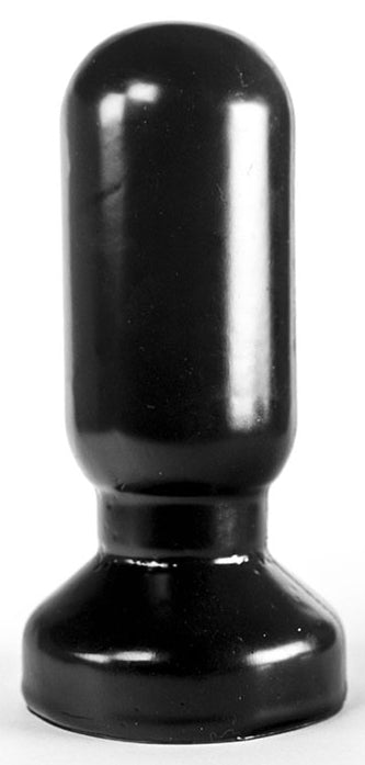 Plug Zizi Shallow 10.5 x 5 cm Noir - Zizi XXX - Plugs M/L - Largeur + de 3 cm