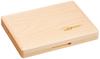 Vivace Wooden Reed Case for Tenor Saxophone and Bass 6 Natural Clarinet, Pieces, Color