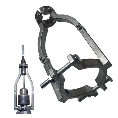 Регулируемый зажим Квадратное отверстие Сверло Фиксирующий кронштейн Пазовальная насадка Сверла для квадратных отверстий