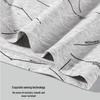 Hengyuanxiang Мужские бамбуковые трусы-боксеры большого размера 7A, антибактериальные, хлопковые, 4 штуки