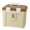 LOGOS As leisure cooler (Navajo) camp outdoor box fishing strap small