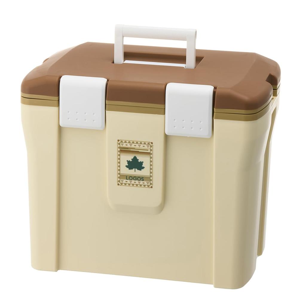LOGOS As leisure cooler (Navajo) camp outdoor box fishing strap small