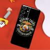 Чехол Корпуса Морской Пехоты США Для Samsung Galaxy S23 S22 Ultra S8 S9 S10 Plus Note 10 20 Ultra S20 S21 FE Чехол для Телефона