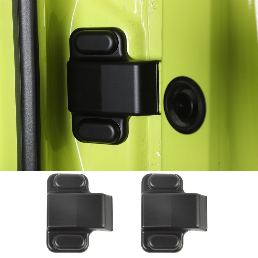 Задний багажник автомобиля, задняя дверь, защитная крышка, наклейка для Suzuki Jimny JB64 JB74-2023, автомобильные внутренние молдинги