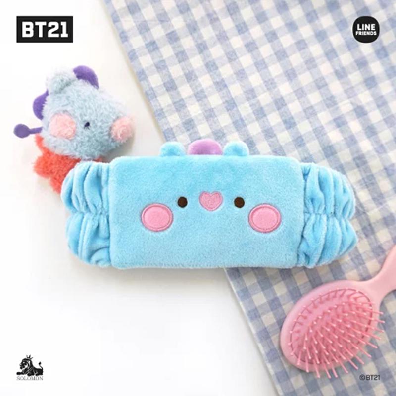 Повязка для волос для куклы BT21