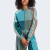 adidas originals KSENIASCHNAIDER Reprocessed Short Track Jacket (Unisex) Jackets II0760