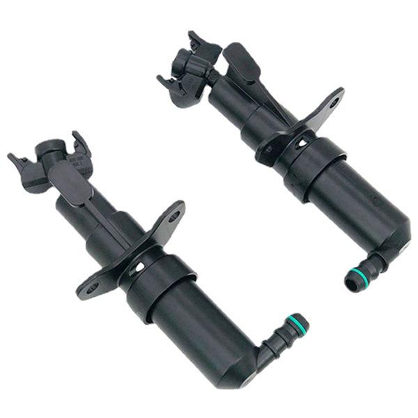 Пара форсунок омывателя 1Z0955965A и 1Z0955966A для Skoda Octavia MK1 07-09