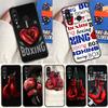 Боксерские перчатки для Huawei Nova 5T 9 10 SE 12i 12s 11i Y91 Y90 Y60 Y70 Y72 Y61 P60 P30 Pro P20 P40 Lite Чехол