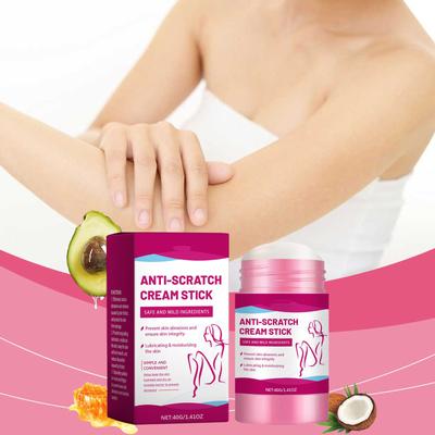 Skin Stick Спорт на открытом воздухе Увлажняющий и успокаивающий кожу карандаш для рук, ног и тела