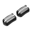 Сменная фольгирующая головка для триммера Series 3 Proskin 32B 3040s 3010s 310s 3000s 3050cc. Режущая головка-фольга, 2 шт.