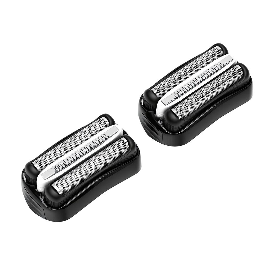 Сменная фольгирующая головка для триммера Series 3 Proskin 32B 3040s 3010s 310s 3000s 3050cc. Режущая головка-фольга, 2 шт.