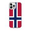 Coque Télephone Drapeau Svalbard Et De Jan Mayen Officiel - iPhone 13 Pro Max