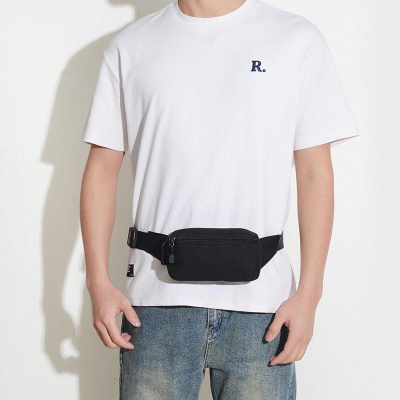 Мужская прочная поясная сумка: Прочный, Маленький и Идеальный для бега