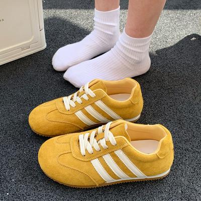 Розовые кроссовки Форрест Гамп женские кроссовки новые весенне-летние на плоской подошве немецкие тренировочные кроссовки универсальные спортивные и повседневные кеды