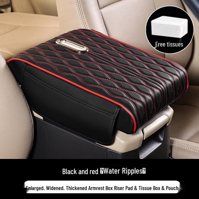 Универсальная накладка для увеличения высоты подлокотника для Prado / Land Cruiser / Patrol