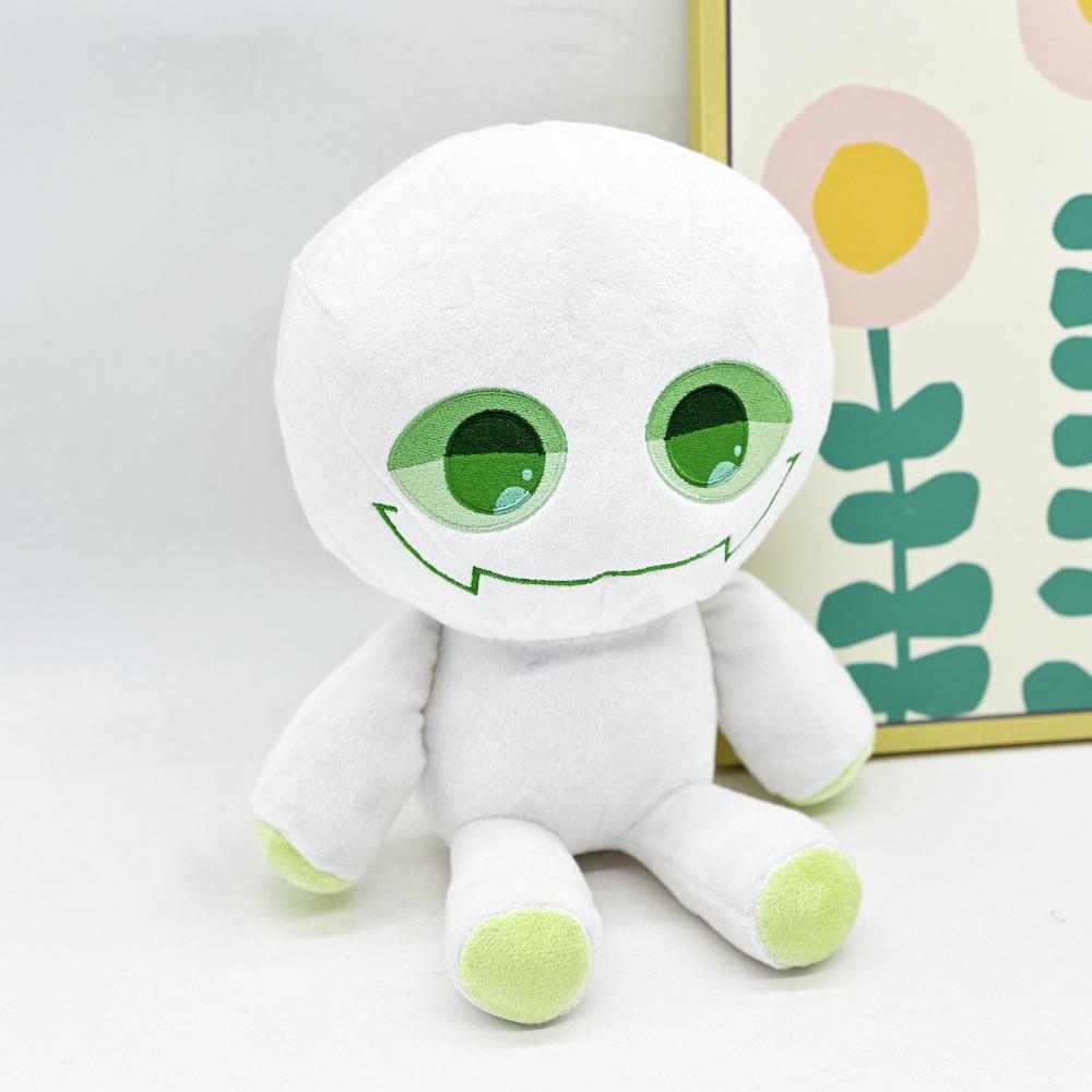 Новые плюшевые игрушки Slap Battles Bob, игровые товары, плюшевые игрушки