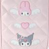Sanrio Стеганая косметичка с персонажами (Мечтающий Ангел) 074071