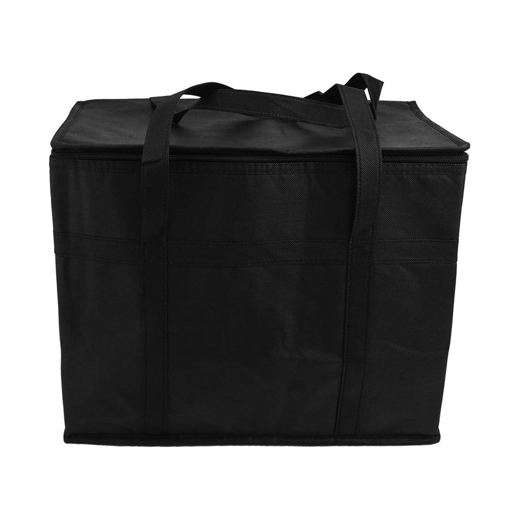 Складной изолированный ланч-бокс, идеально подходящий для пикников с доставкой еды и многого другого