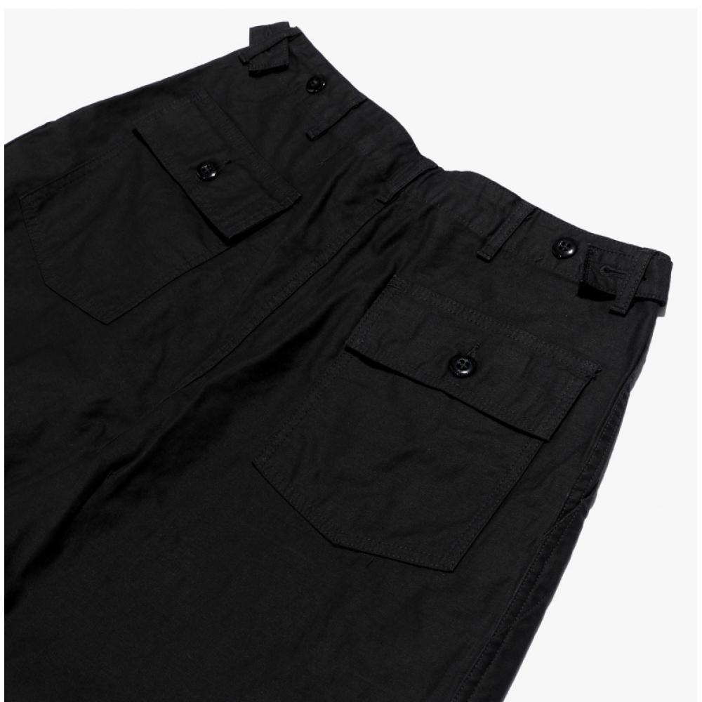 NeedleS H.d. Pertig Men S Long pantS B Black Rw237